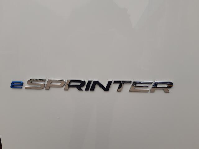Mercedes-Benz eSprinter eSprinter L2/H2 47/56 kWh