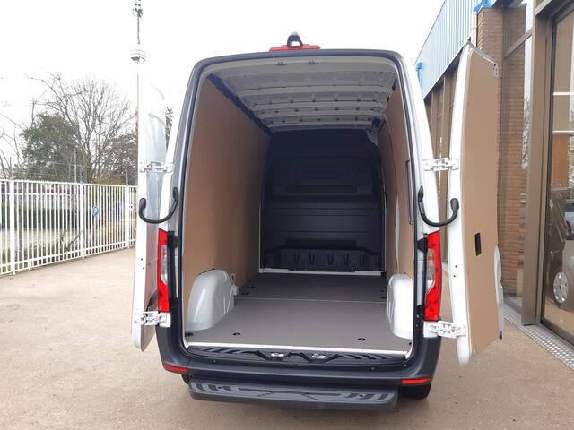 Mercedes-Benz eSprinter eSprinter L2/H2 47/56 kWh