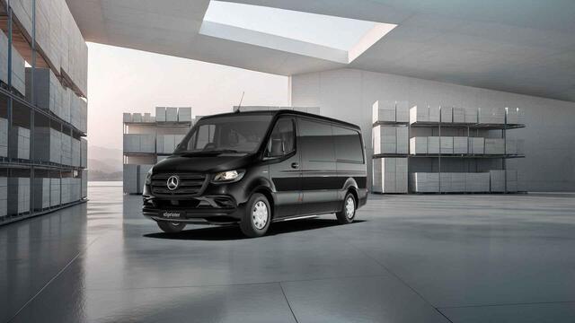 Mercedes-Benz eSprinter 314 L2H1 Pro 81kWh