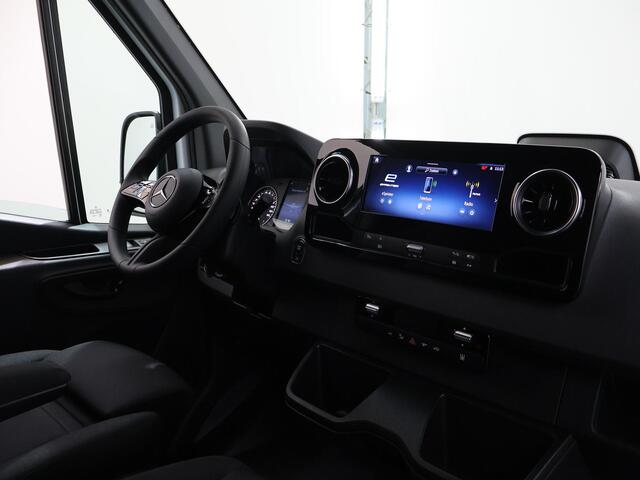 Mercedes-Benz eSprinter 414 L3 H2 PRO 113 kWh 4 ton GVW 4250 kg | 3 zits | Achteruitrijcamera | Trekhaak | Stoelverwarming | Cruise Control | Climate Control |