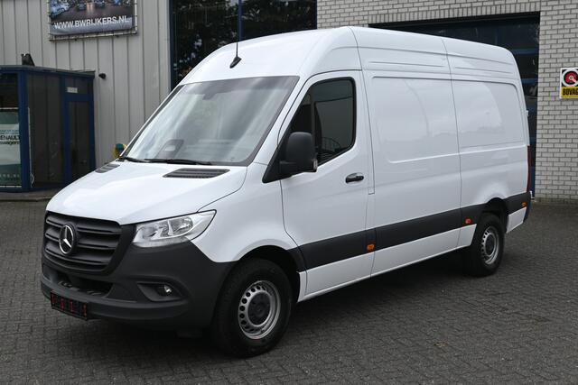 Mercedes-Benz eSprinter 314 L2H2 Pro 81kWh Smartphone integratie pakket, 115kW DC laden, Comfort stoel