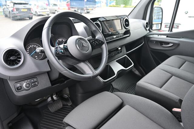 Mercedes-Benz eSprinter 314 L2H2 Pro 81kWh Smartphone integratie pakket, 115kW DC laden, Comfort stoel