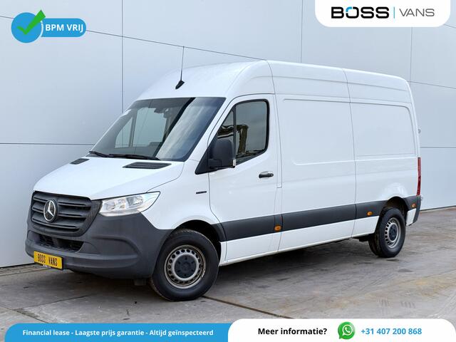 Mercedes-Benz eSprinter 312 L2H2 Elektrisch 41kWh 120pk Climate Control Camera Stoelverwarming