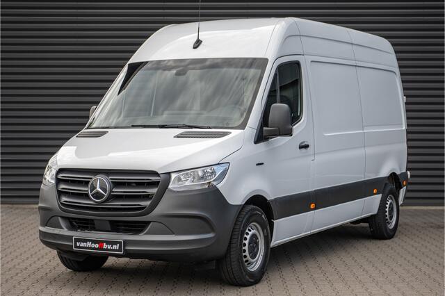 Mercedes-Benz eSprinter eSprinter L2H2 Pakket uitvoering - doorloop