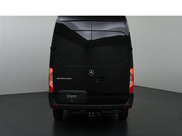 Mercedes-Benz eSprinter 314 L2 H2 RWD PRO 81kWh | Comfortbestuurdersstoel | Trekhaak | Smartphone integratie pakket | 115 kW Snelladen | Achteruitrijcamera |