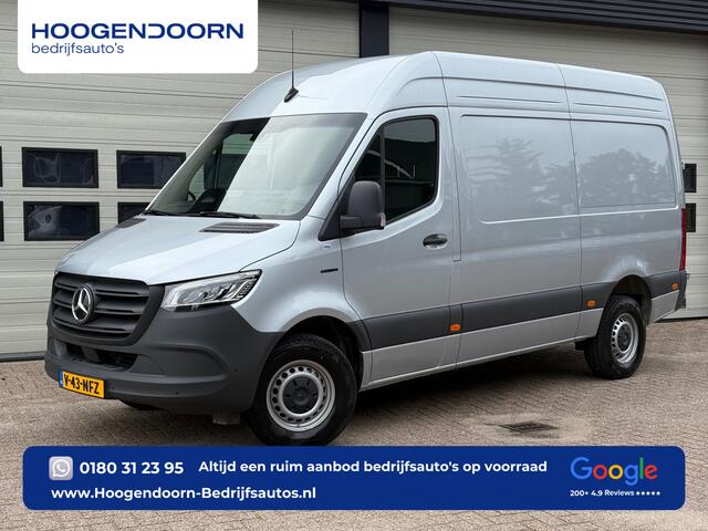 Mercedes-Benz eSprinter 314 56 kWh WLPT 181 km - L2H2 RWD - AC + DC Snelladen - WB 367 cm