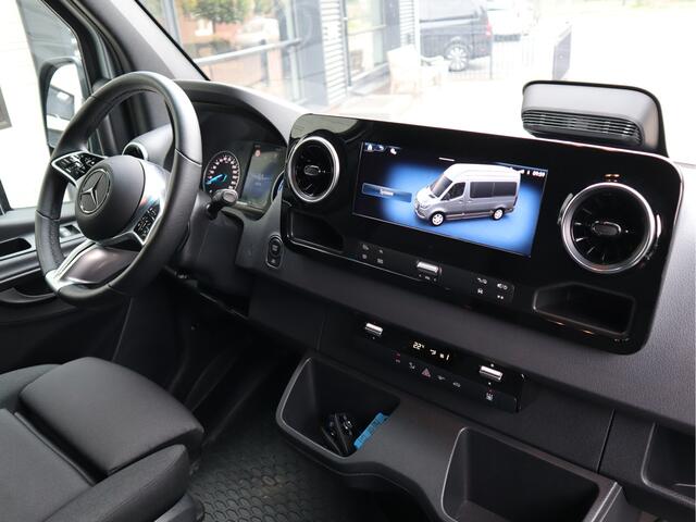 Mercedes-Benz eSprinter 314 56 kWh WLPT 181 km - L2H2 RWD - AC + DC Snelladen - WB 367 cm