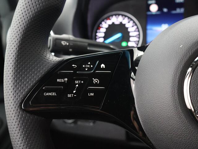 Mercedes-Benz eSprinter 414 GB L2 H2 PRO | 81 kWh | 4250 GVW | 2000 KG Trekhaak | Cruise-Controle | MBUX | Achteruitrijcamera | DC laden 115 kW | Smartphone integratie pakket |