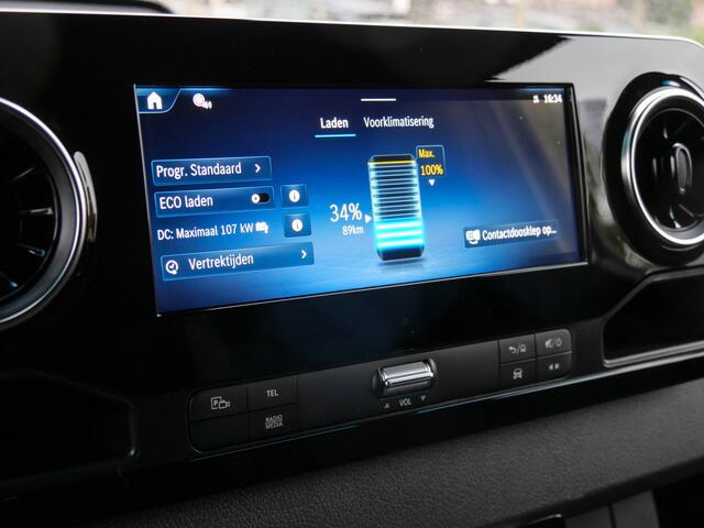 Mercedes-Benz eSprinter 314 L2H2 Pro 81kWh BPM VRIJ | Facelift | 115KW DC Laden |