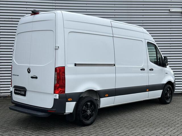 Mercedes-Benz eSprinter L2H2 Snelladen Camera Airco 41kWh