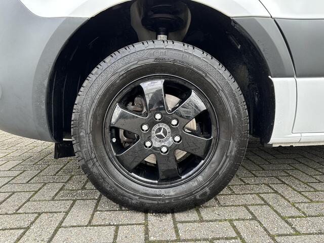 Mercedes-Benz eSprinter L2H2 Snelladen Camera Airco 41kWh