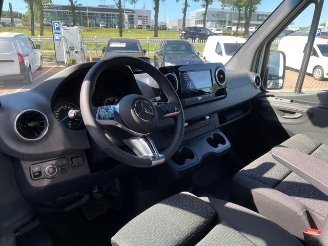 Mercedes-Benz eSprinter 320 L2 SELECT OPEN LAADBAK