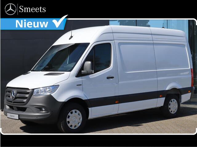 Mercedes-Benz eSprinter 320 L2 Pro 81kWh TREKHAAK BEGRENZER 120KM/H
