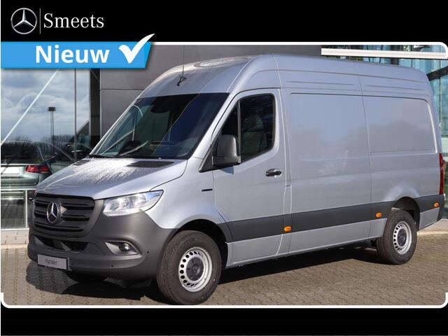 Mercedes-Benz eSprinter 320 L2 Pro 81kWh TREKHAAK - NAVI - CARPLAY/ANDROID AUTO - ALARM SCM 3