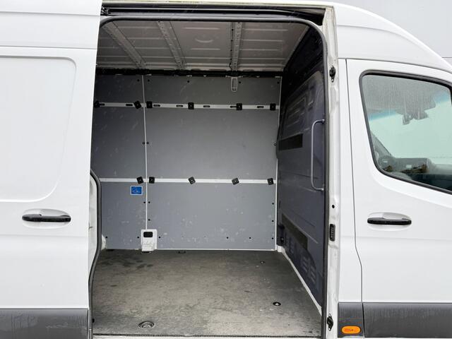 Mercedes-Benz eSprinter 312 ALL-IN PRIJS L2H2 55kWh 168km WLTP 80kw Snelladen Climate Control Camera Stoelverwarming Laadkabel
