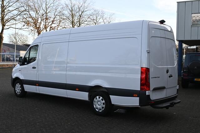 Mercedes-Benz eSprinter 314/414 L3H2 450 km Reikwijdte WLTP Pro 113kWh DC laden 115 kW, 270 graden achterdeuren, Etc.