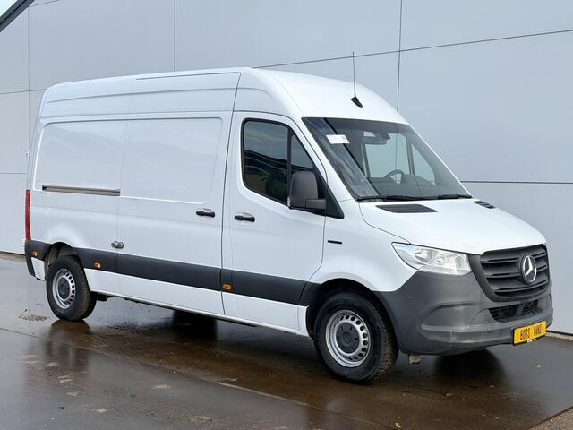 Mercedes-Benz eSprinter 312 ALL-IN PRIJS L2H2 55kWh 168km WLTP 80kw Snelladen Climate Control Camera Stoelverwarming Laadkabel