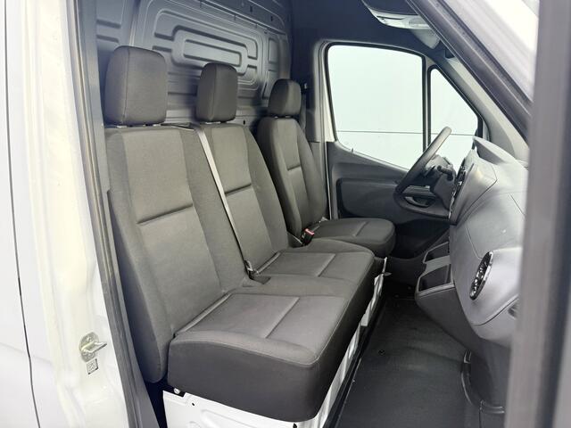 Mercedes-Benz eSprinter 312 ALL-IN PRIJS L2H2 55kWh 168km WLTP 80kw Snelladen Climate Control Camera Stoelverwarming Laadkabel