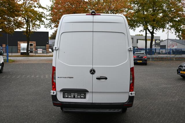 Mercedes-Benz eSprinter 314 L3H2 Pro 81kWh DC-opladen 115 kW, 270 graden achterdeuren, Etc.