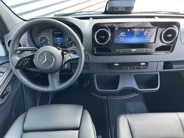 Mercedes-Benz eSprinter 81kWh Geisoleerde Bakwagen 4250kg GVW 212km Actieradius