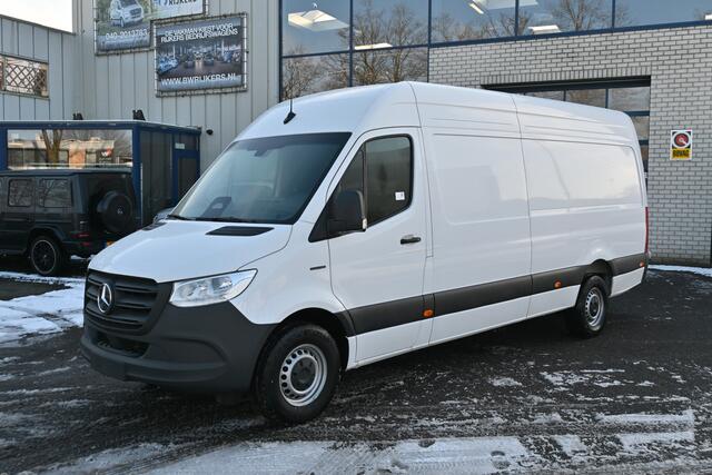 Mercedes-Benz eSprinter 314 L3H2 Pro 81kWh DC-opladen 115 kW, 270 graden achterdeuren, Etc.