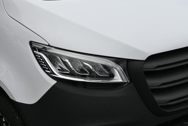 Mercedes-Benz eSprinter 320 L3 Pro 81kWh LED, DC-opladen 115kW, Smartphone integratiepakket, Opstap