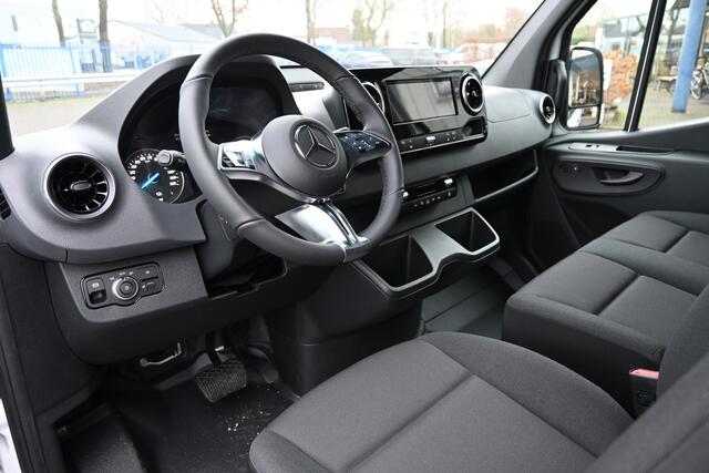 Mercedes-Benz eSprinter 320 L3 Pro 81kWh LED, DC-opladen 115kW, Smartphone integratiepakket, Opstap