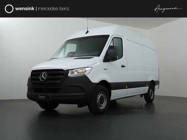 Mercedes-Benz eSprinter 414 L2 H2 RWD PRO 81kWh | Trekhaak | Smartphone integratie pakket | 115 kW Snelladen | Achteruitrijcamera | Standkachel | Stoelverwarming |