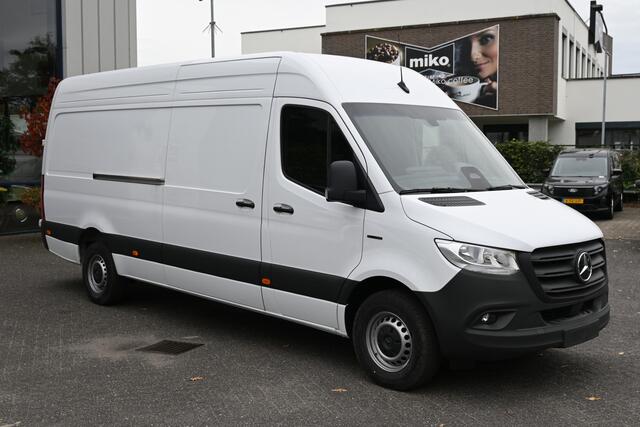 Mercedes-Benz eSprinter 314 L3H2 Pro 81kWh DC laden 115 kW, 270 graden achterdeuren, Etc.