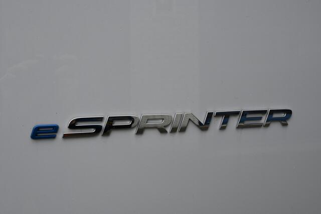 Mercedes-Benz eSprinter 314 L3H2 Pro 81kWh DC laden 115 kW, 270 graden achterdeuren, Etc.