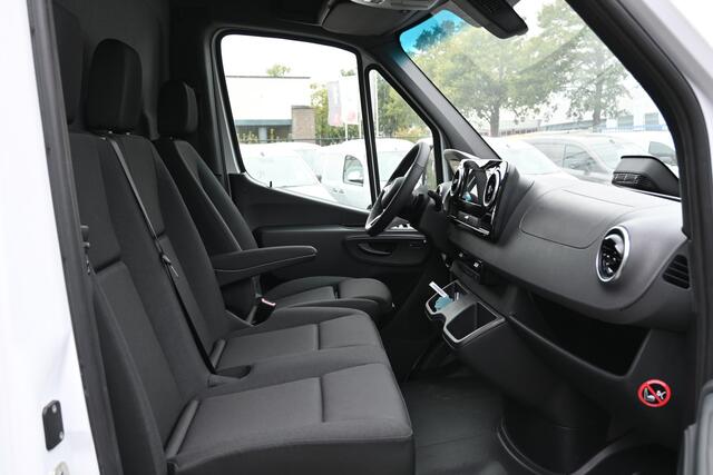 Mercedes-Benz eSprinter 314 L3H2 Pro 81kWh DC laden 115 kW, 270 graden achterdeuren, Etc.