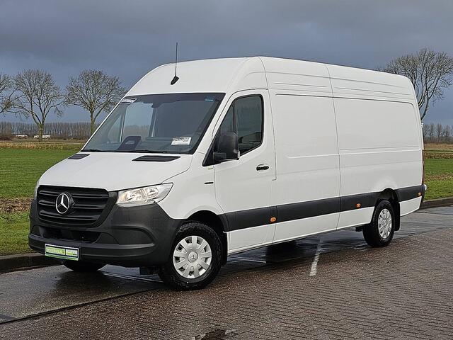 Mercedes-Benz eSprinter 314 L2 81kWh 300Km WLTP L3H2 136Pk 270Gr-Achterdeuren Camera Mbux10 BPM-Vrij!