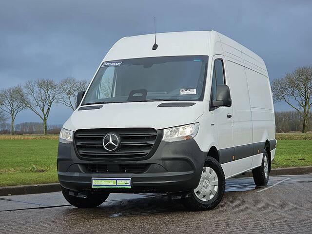 Mercedes-Benz eSprinter 314 L2 81kWh 300Km WLTP L3H2 136Pk 270Gr-Achterdeuren Camera Mbux10 BPM-Vrij!