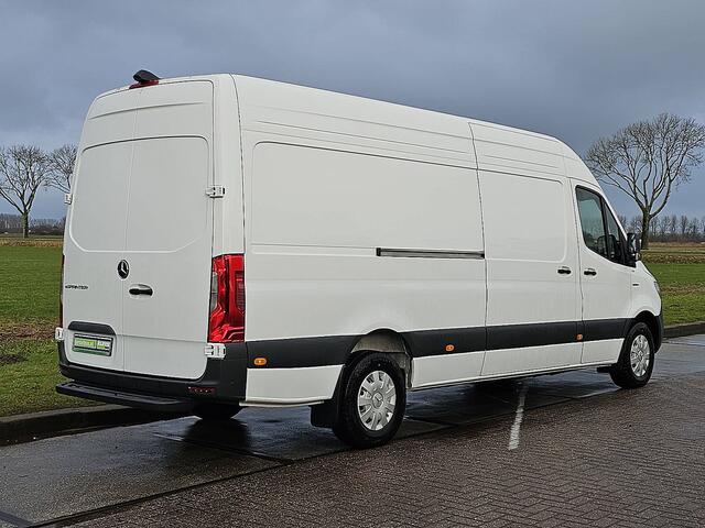 Mercedes-Benz eSprinter 314 L2 81kWh 300Km WLTP L3H2 136Pk 270Gr-Achterdeuren Camera Mbux10 BPM-Vrij!