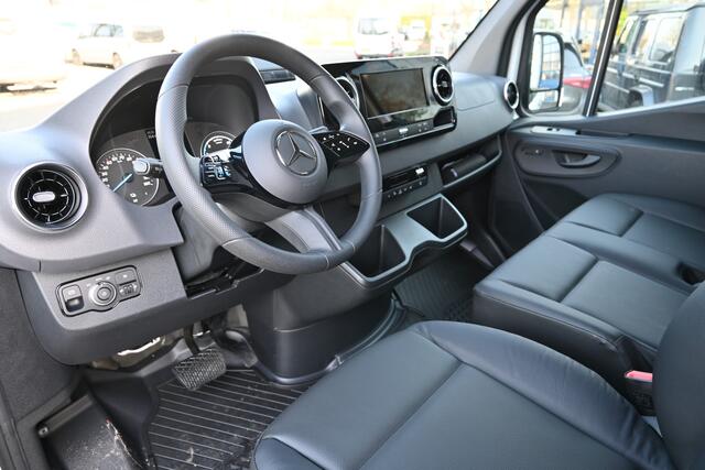 Mercedes-Benz eSprinter 314 L2H2 Pro 81kWh DC opladen 115 kW, Betimmering laadruimte, Etc.