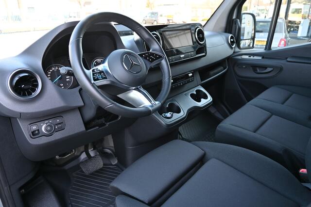 Mercedes-Benz eSprinter 320 L2H2 Select 81kWh Distronic, Navigatie en Smartphone integratie pakket, LED