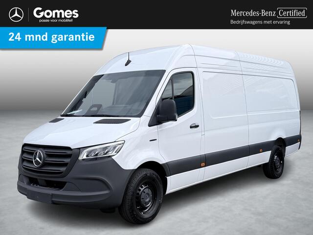Mercedes-Benz eSprinter 320 L3 Pro 81kWh | LED | APPLECARPLAY | PAKKETDIENST UITVOERING |