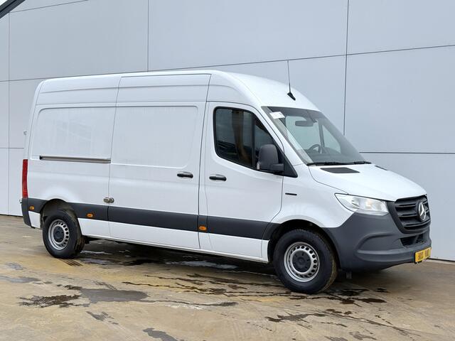 Mercedes-Benz eSprinter 312 55kWh L2H2 168km WLTP 95% (SOH) 80kw Snelladen Climate Control Camera Stoelverwarming