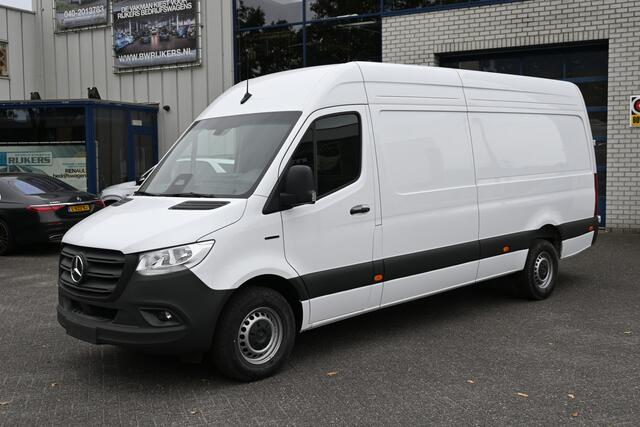 Mercedes-Benz eSprinter 314/414 L3H2 450 km Reikwijdte WLTP Pro 113kWh DC laden 115 kW, 270 graden achterdeuren, Etc.