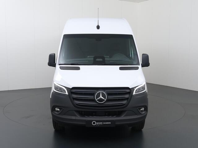 Mercedes-Benz eSprinter 314 | L3 H2 | PRO | 81 kWh | LED KOPLAMPEN | DODEHOEKASSISTENT | AIRCO | PARKEERCAMERA | 300 KM WLTP | STOELVERWARMING | APPLE CARPLAY / ANDROID AUTO | CRUISE CONTROL | SNEL LEVERBAAR!