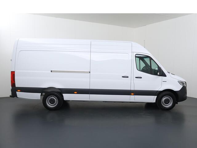 Mercedes-Benz eSprinter 314 | L3 H2 | PRO | 81 kWh | LED KOPLAMPEN | DODEHOEKASSISTENT | AIRCO | PARKEERCAMERA | 300 KM WLTP | STOELVERWARMING | APPLE CARPLAY / ANDROID AUTO | CRUISE CONTROL | SNEL LEVERBAAR!