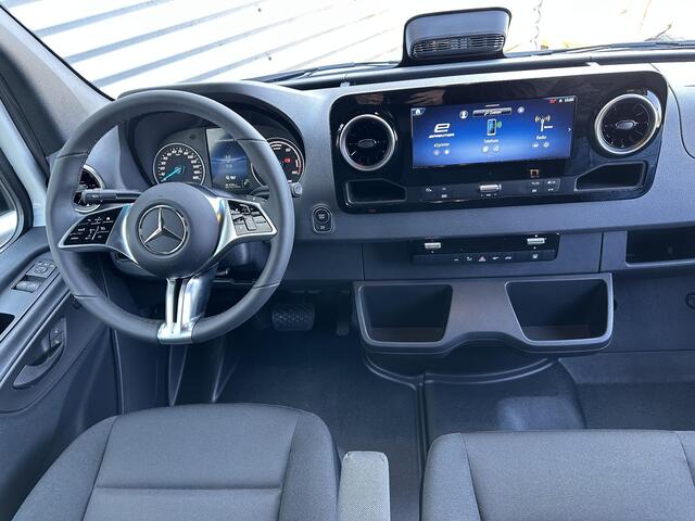 Mercedes-Benz eSprinter 314 L2H2 Pro 81kWh Wltp 296km Apple Carplay Navigatie Snelladen Veel voordeel
