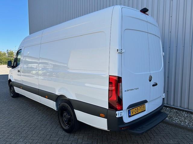 Mercedes-Benz eSprinter 320 L3 Pro 81kWh