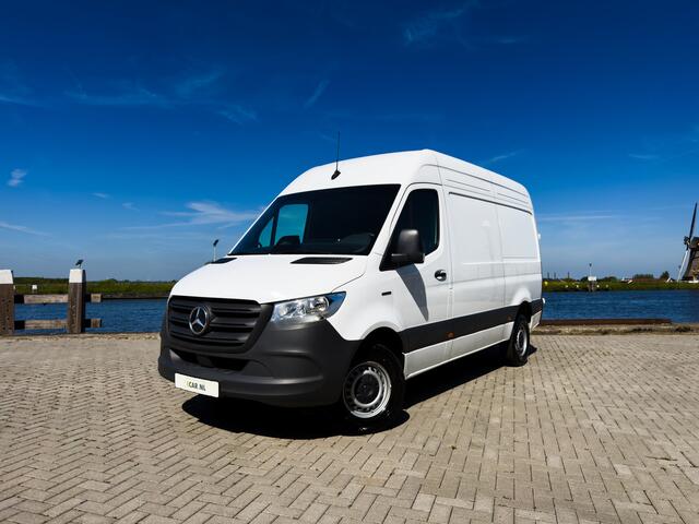 Mercedes-Benz eSprinter 314 L2 Pro 56kWh | 270° openslaande achterdeuren | Achteruitrijcamera | Snel laden |