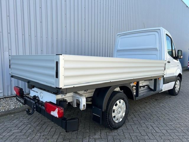 Mercedes-Benz eSprinter 314 L2 Pro 81kWh Open Laadbak
