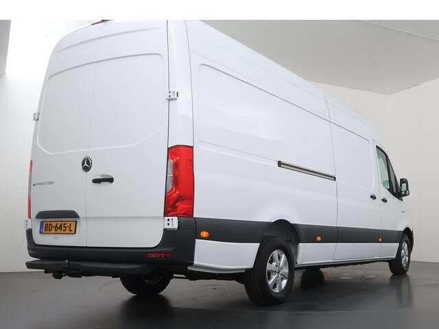Mercedes-Benz eSprinter 314 / 414 L3 Pro 113 kWh | LM Velgen | Trekhaak | 2-zits | Stoelverwarming | Betimmering | Parkeercamera | Certified