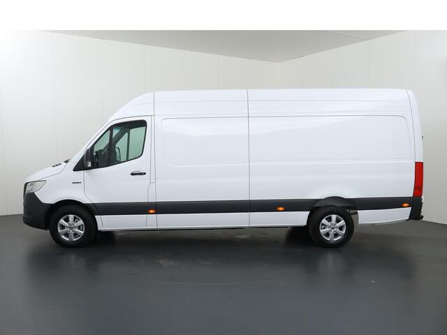 Mercedes-Benz eSprinter 314 / 414 L3 Pro 113 kWh | LM Velgen | Trekhaak | 2-zits | Stoelverwarming | Betimmering | Parkeercamera | Certified