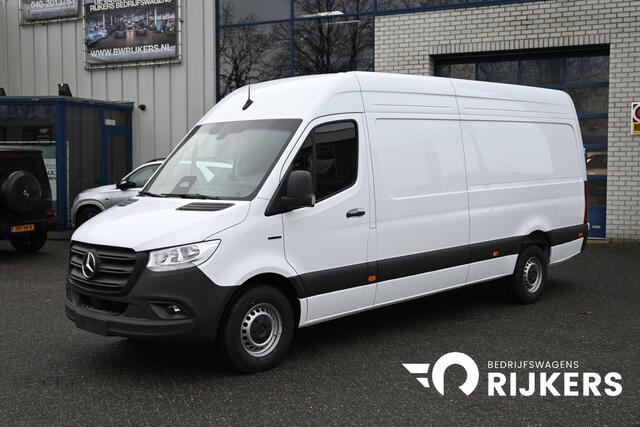 Mercedes-Benz eSprinter 314 L3H2 RWD Pro 81kWh Smartphone integratiepakket, DC-opladen 115kW
