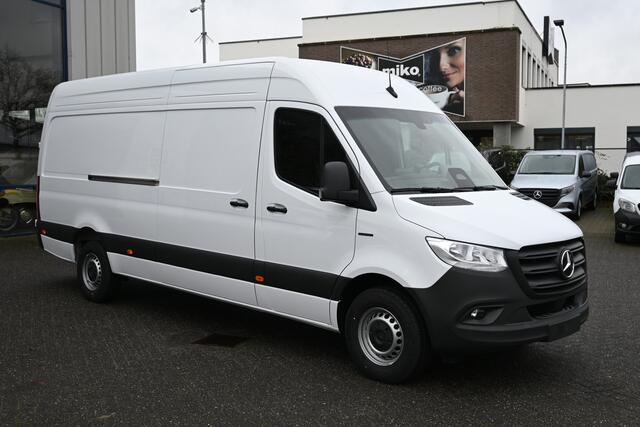 Mercedes-Benz eSprinter 314 L3H2 RWD Pro 81kWh Smartphone integratiepakket, DC-opladen 115kW