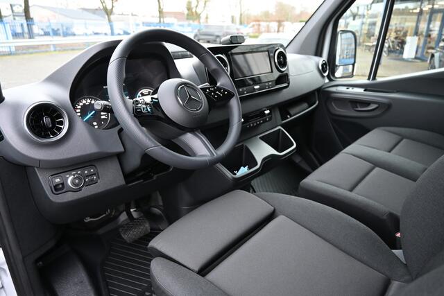 Mercedes-Benz eSprinter 314 L3H2 RWD Pro 81kWh Smartphone integratiepakket, DC-opladen 115kW